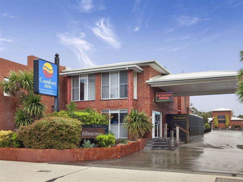 The International Motel Apollo Bay Ngoại thất bức ảnh
