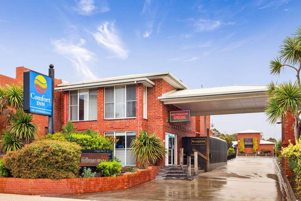 The International Motel Apollo Bay Ngoại thất bức ảnh