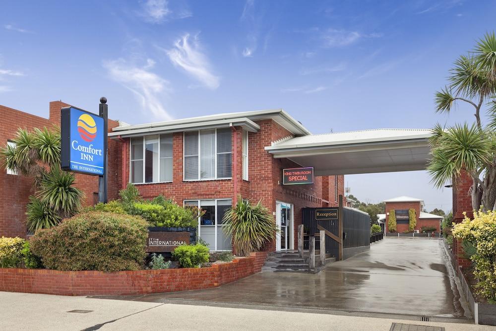 The International Motel Apollo Bay Ngoại thất bức ảnh